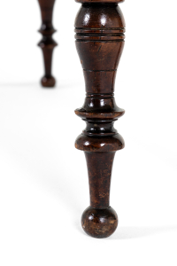 antique window seat