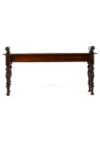 Georgian window seat