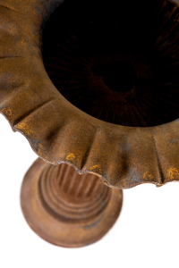 Vintage garden plant stands