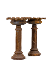 Coalbrookdale garden furniture