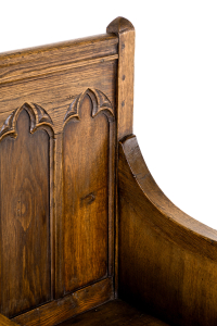 gothic antique furniture