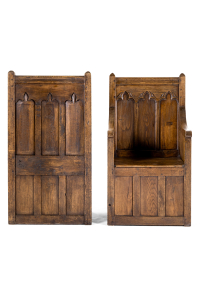 arts and crafts furniture