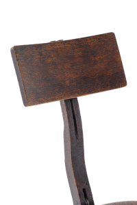 antique swivel chair