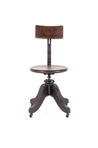 vintage and modern antique seating