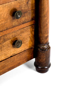 antique chest of drawers