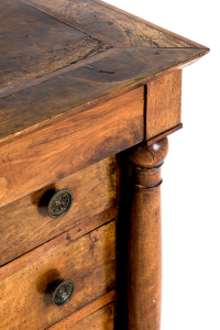 antique French commode