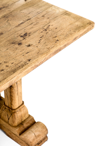 vintage and antique dining tables