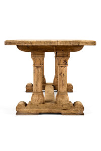 vintage dining tables