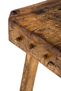 19th century Butchers block