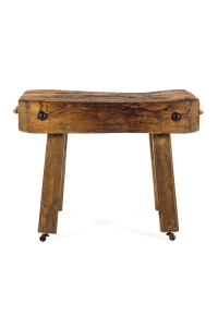 Georgian Butchers block
