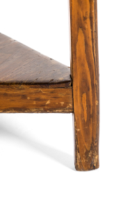 antique occasional table