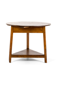 vintage cricket tables