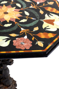 Pietra Dura marble table
