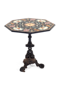 antique Persian furniture