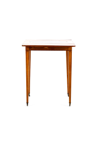 small Pembroke table