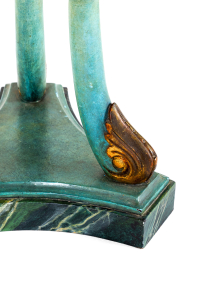 small antique occasional tables