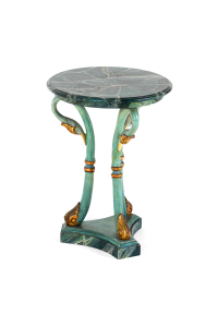 art deco table