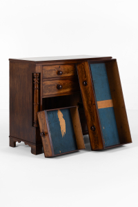 antique chest of drawers