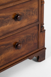 English antique drawers