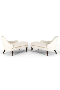 french antique seating