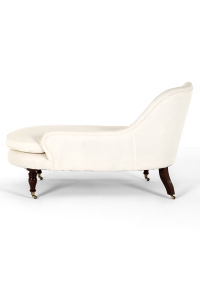 pair of antique chaises longue