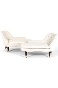 antique chaises