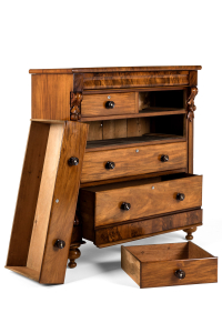 antique storage solutions