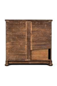 English antique chest of drawers