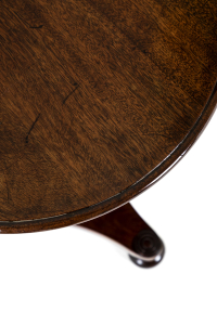 Regency wine table