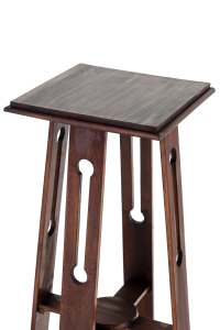antique jardinière stand