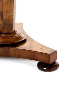 antique occasional table