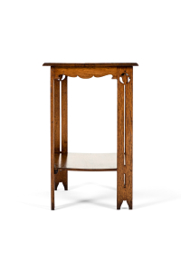 arts and crafts side table