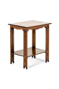 arts and crafts table