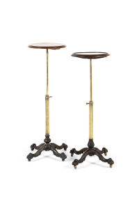 Industrial work tables