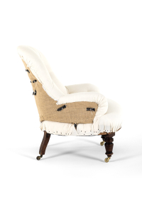 country house antique armchairs