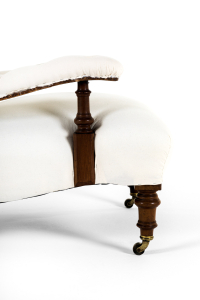 vintage armchairs