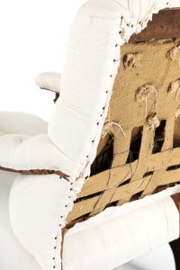 antique armchairs