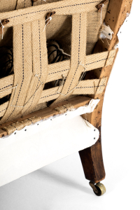 antique armchairs