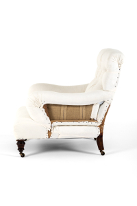 William Birch armchair