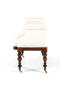 antique bench seat