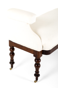 antique Victorian seating