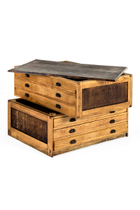 antique storage solutions