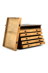 large plan chest