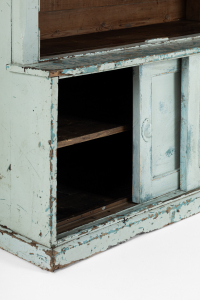 antique pine cupboard