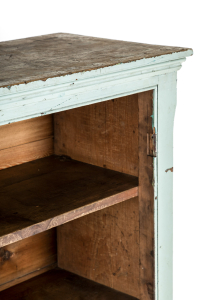 Rustic country house furniture