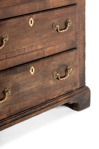 antique dresser base