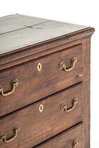 Country house antique dresser