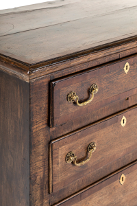 Country house antique dresser