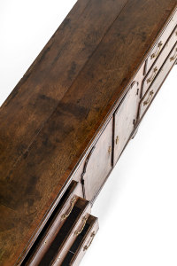 antique kitchen sideboard