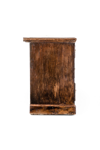 Long antique dresser